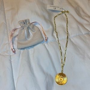 Uncommon James Medallion Necklace